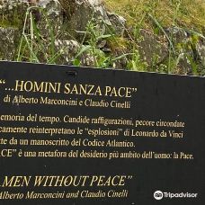 Homini Sanza Pace-芬奇