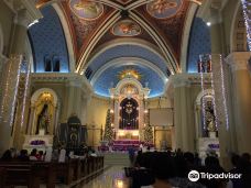 The Immaculate Conception Cathedral of Cubao-奎松市