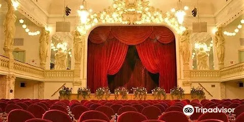 "Neue Welt" Konzert und Ballhaus