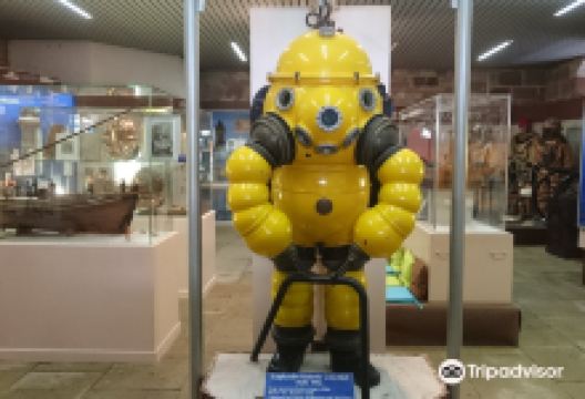 Musée du Scaphandre景点图片