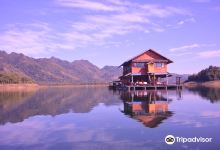 Khao Laem Lake景点图片