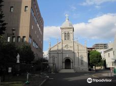 Catholic Tetori Church-熊本