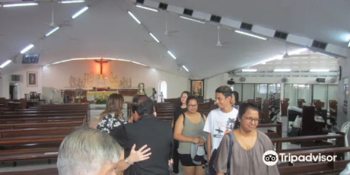 The Church of the Good Shepherd