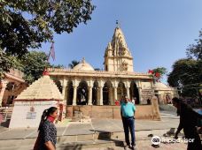 Krishna-Sudama Temple-博尔本德尔