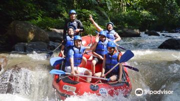 Ayung Dewata Rafting