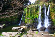 Kirihara Falls景点图片