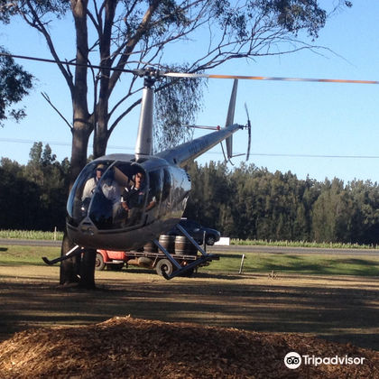 澳大利亚猎人谷+Hunter Valley Helicopters一日游