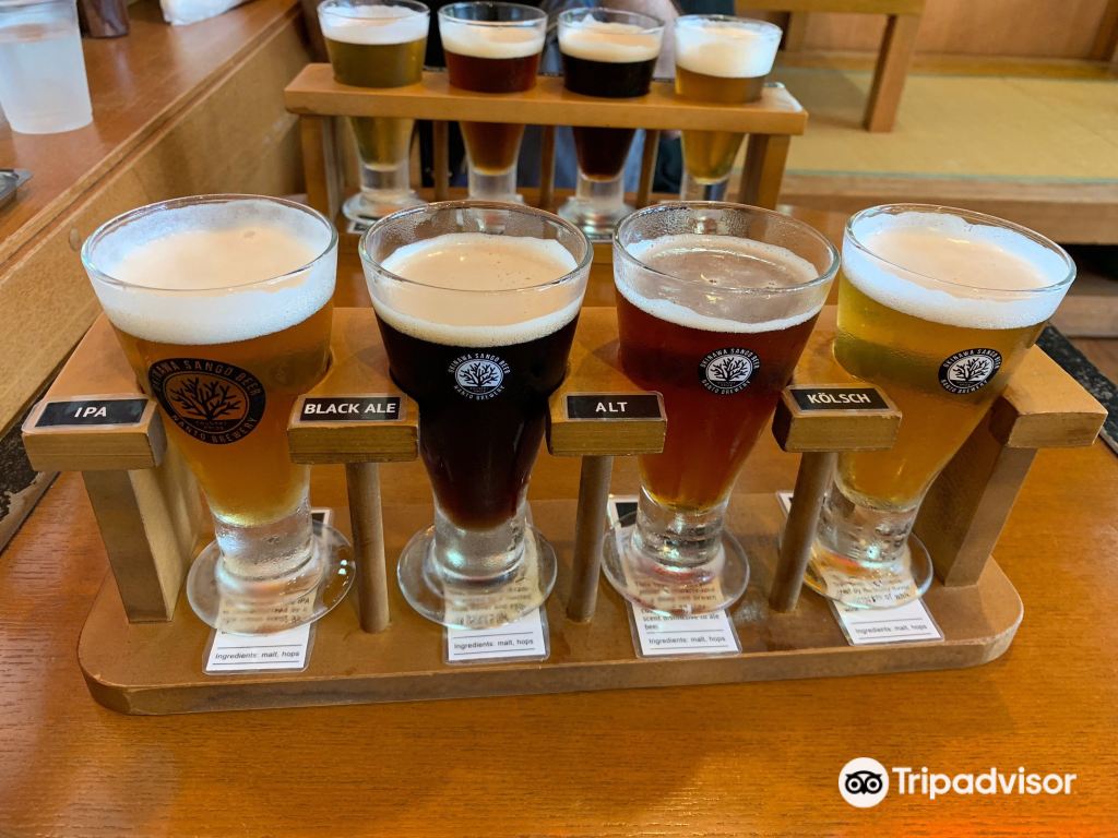 南都酒造所餐厅图片