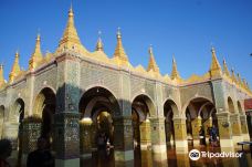 Su Taung Pyi Pagoda-曼德勒