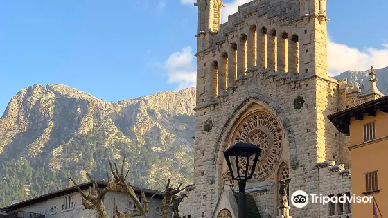 Iglesia de Sant Bartomeu