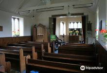 St Hugh's Church : Foolow景点图片