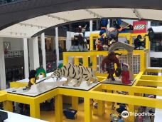 Lego Imagination Center-布卢明顿