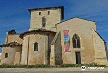 La Vieille Eglise Saint-Vincent Merignac景点图片