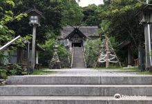 高家神社景点图片