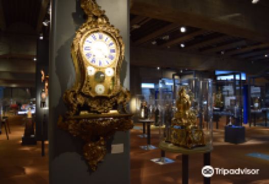 国际钟表博物馆景点图片