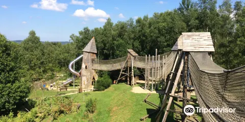 Parc Forestier Recreatif Chlorophylle