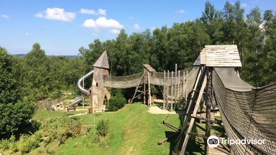 Parc Forestier Recreatif Chlorophylle