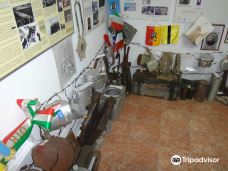 Italian 'Divisione Acqui' War Museum-阿尔戈斯托利翁