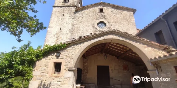 Santuari Mare de Deu dels Munts