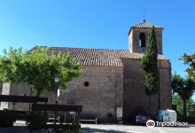 Santa Maria de Talamanca景点图片