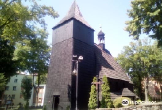 Church of St. Lawrence景点图片