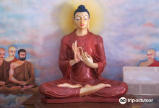 Mahamevnawa Buddhist Monastery景点图片