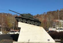 Monument Tank T-34景点图片