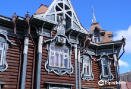 House of Engineer Ostapets景点图片