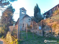 Chiesa di Santa Cristina a Pimonte-普拉托