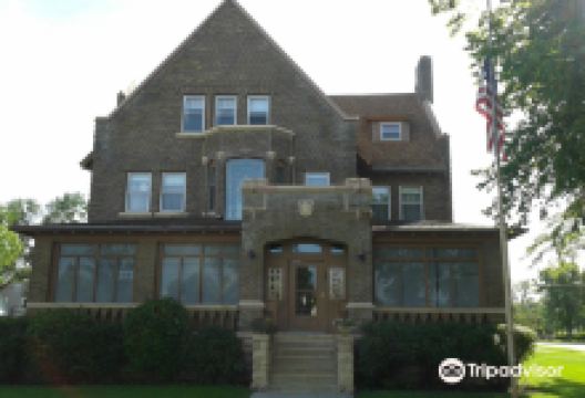 Stutsman County Memorial Museum景点图片