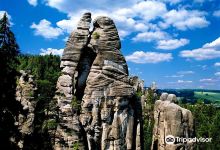 Adrspach-Teplice Rock Town景点图片