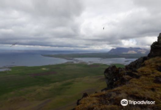 Akrafjall Mountain景点图片