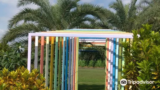Jiou Jiou Cultural Creative Recreational Park