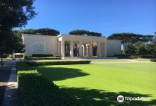 西西里-羅馬美軍公墓景点图片