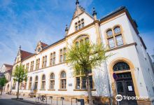 Kulturquartier Mecklenburg-Strelitz景点图片
