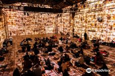 Kunstkraftwerk Leipzig - DIGITAL ART CENTER-莱比锡