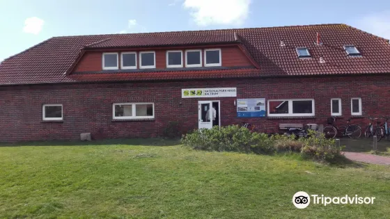 Nationalpark-Haus Baltrum