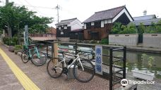 Old Kamogawa Riverside-米子