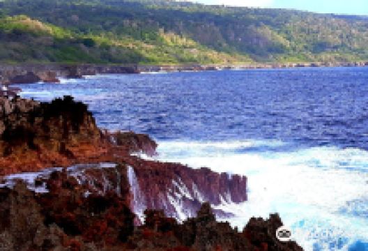 The Blowholes景点图片