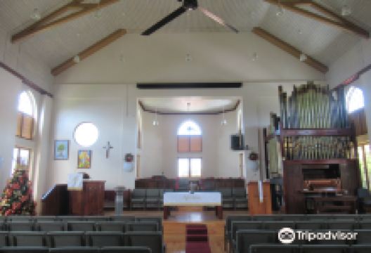 St Andrew’s Presbyterian Church (Scots Kirk)景点图片