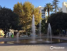 Plaza de la Montaneta-阿利坎特