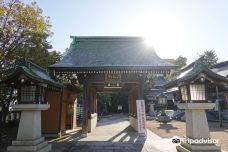 Kamo Shrine Temmangu-米子