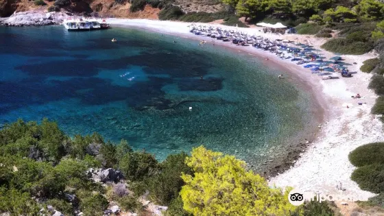 Saint Nicholas Beach