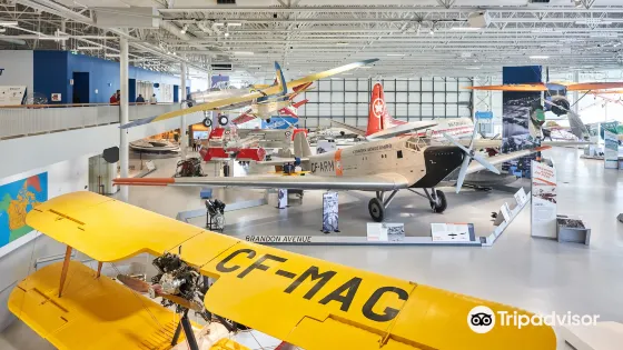 Royal Aviation Museum of Western Canada
