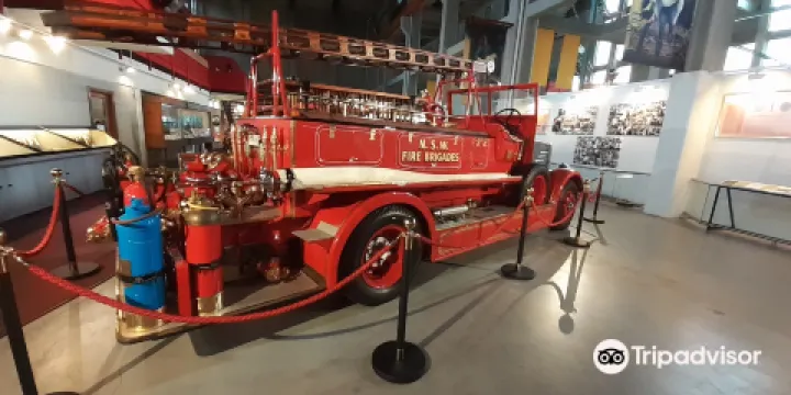 Museum of Fire