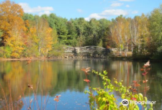 Lincoln Woods State Park景点图片