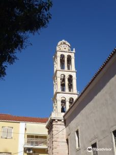 Church of Ayios Georgios-纳夫普利翁
