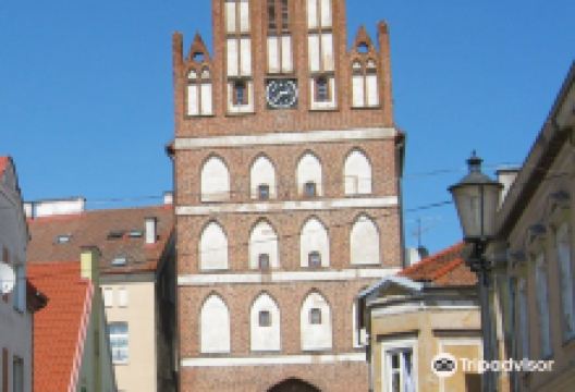 Lidzbark Gate景点图片