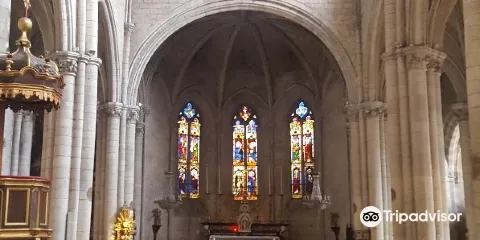 eglise Sainte-Marthe de Tarascon