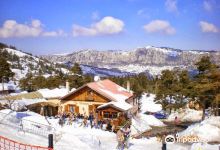 Station de Ski L'Audibergue景点图片